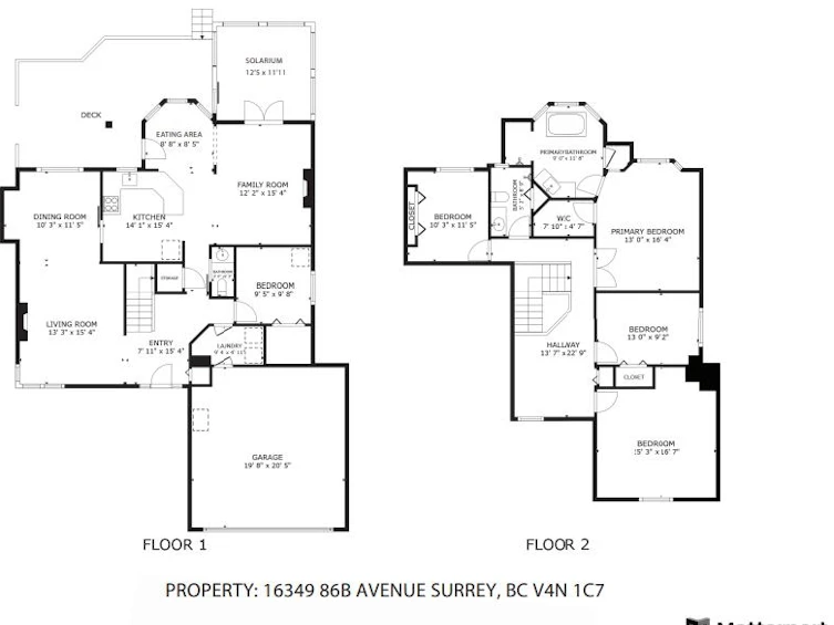 16349 86b Avenue, Surrey, BC, V4N 1C7 - 40