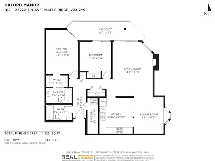 102-22222 119 Avenue, Maple Ridge, BC, V2X 2Y9 - 28
