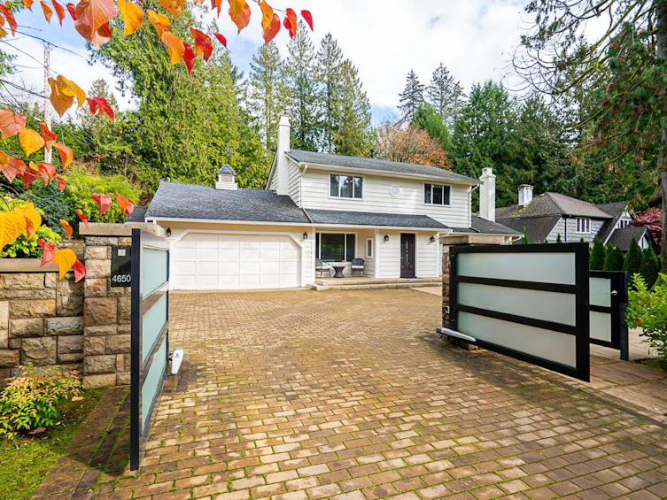4650 Cherbourg Drive, West Vancouver, BC, V7W 1H9