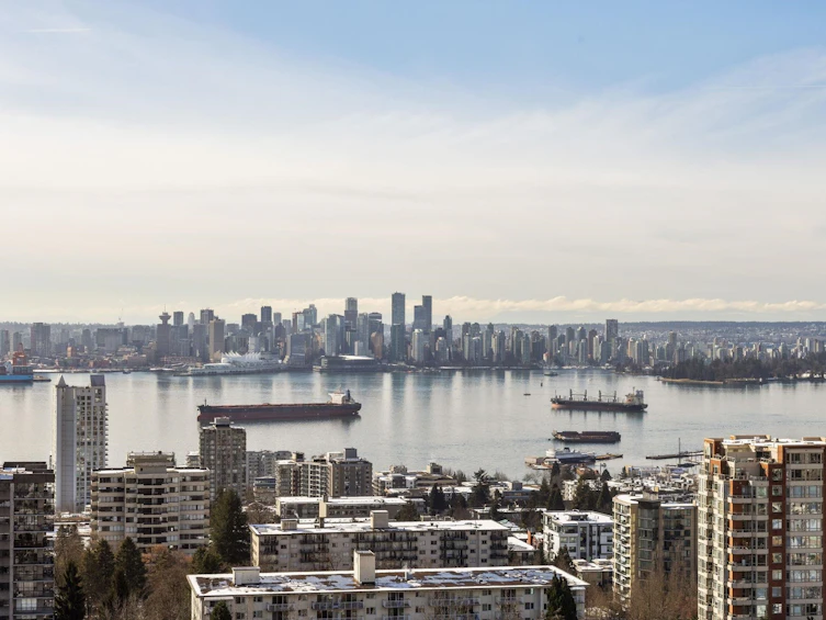 1602-112 E 13th Street, North Vancouver, BC, V7L 0E4 - 22