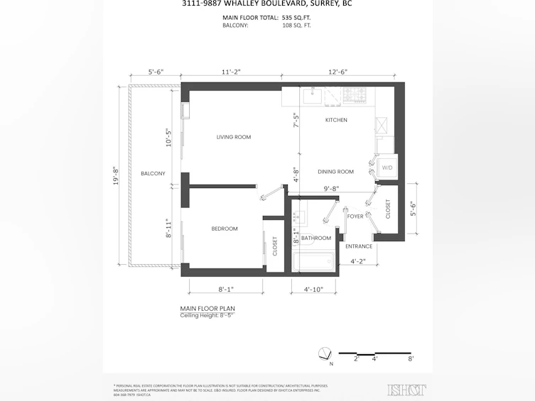 3111-9887 Whalley Boulevard, Surrey, BC, V3T 0P4 - 23