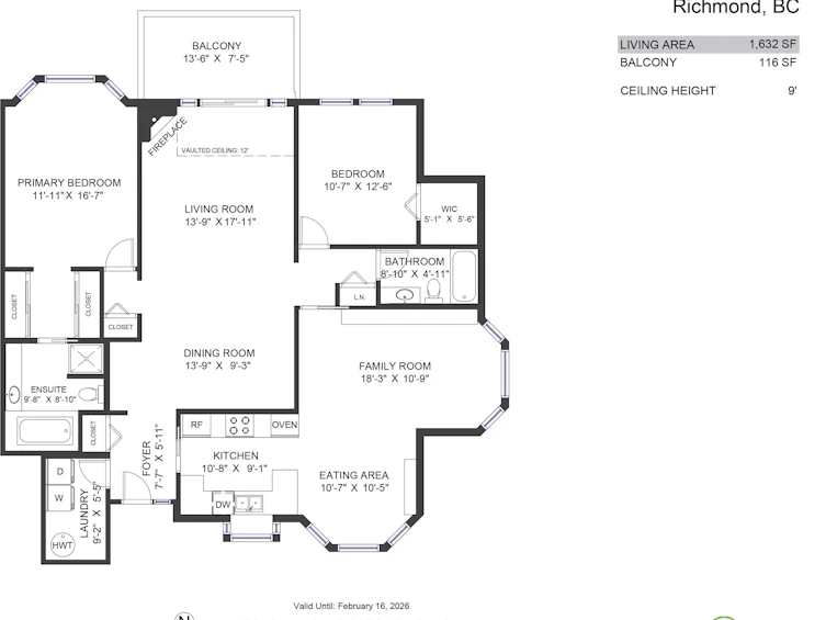 216-7600 Moffatt Road, Richmond, BC, V6Y 3V1 - 2