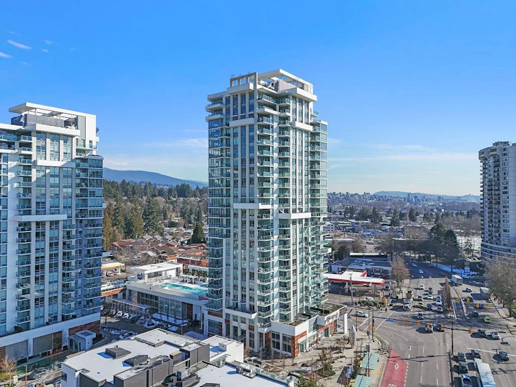 1302-1632 Lions Gate Lane, North Vancouver, BC, V7P 0E2