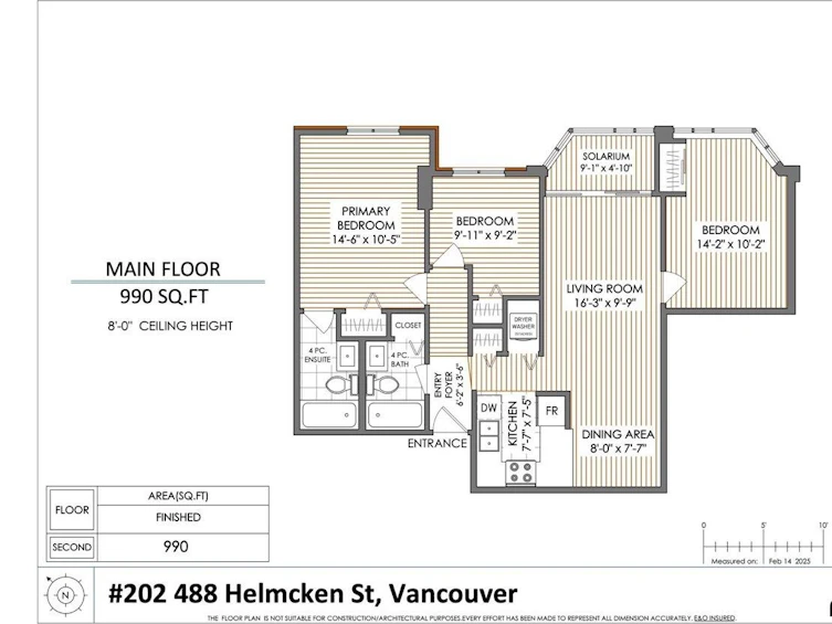 202-488 Helmcken Street, Vancouver, BC, V6B 6E4 - 25