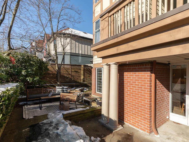 W101-639 W 14th Avenue, Vancouver, BC, V5Z 1P7 - 22