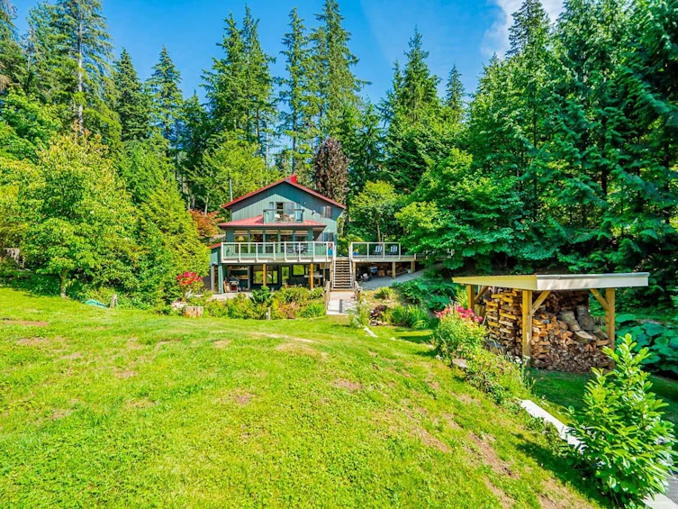 2250 Farrer Cove Place, Port Moody, BC, V3H 5B6 - 2
