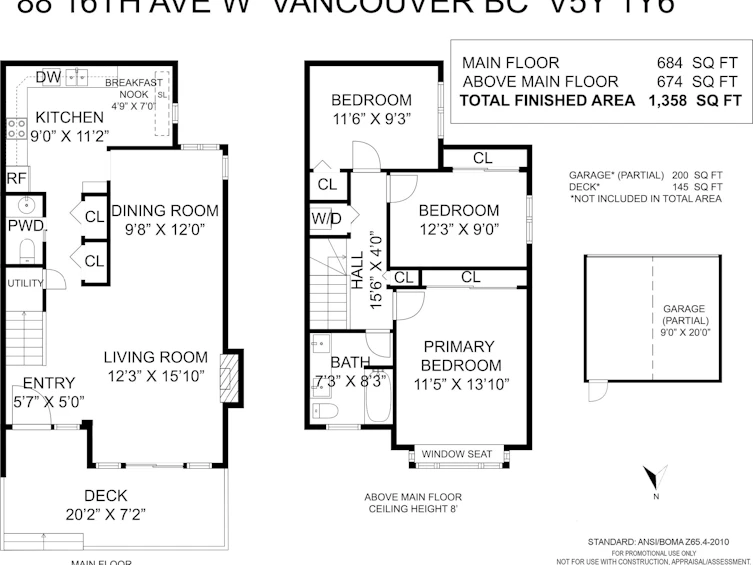 88 W 16th Avenue, Vancouver, BC, V5Y 1Y6 - 25