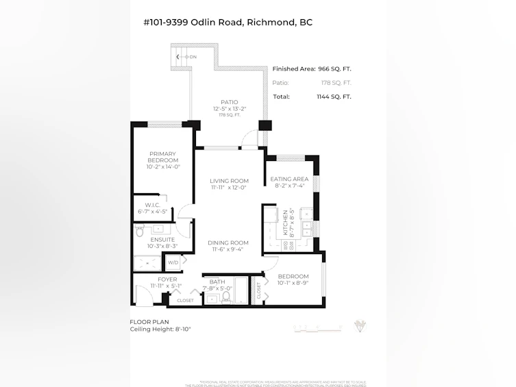 101-9399 Odlin Road, Richmond, BC, V6X 0J6 - 23