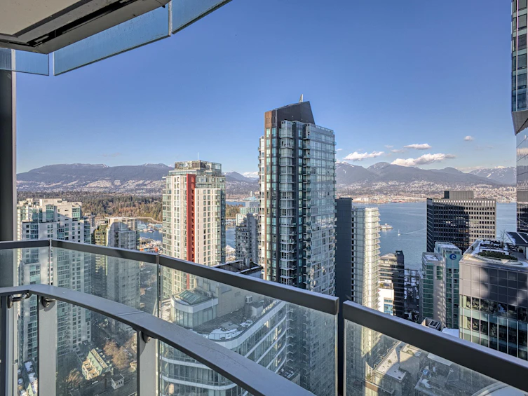 3507-1151 W Georgia Street, Vancouver, BC, V6E 0B3 - 24