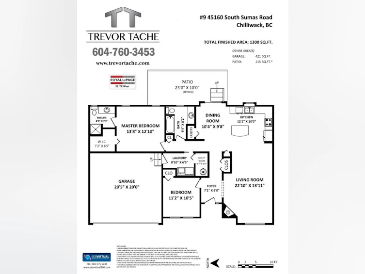9-45160 South Sumas Road, Chilliwack, BC, V2R 3X6 - 22