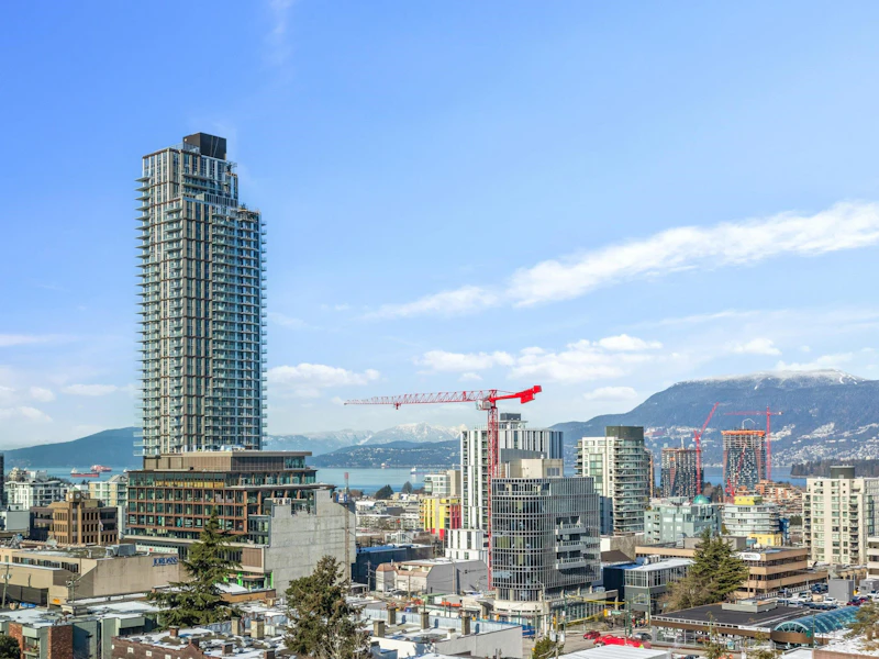 1105 - 1333 W 11th Avenue, Vancouver BC V6H 0A4