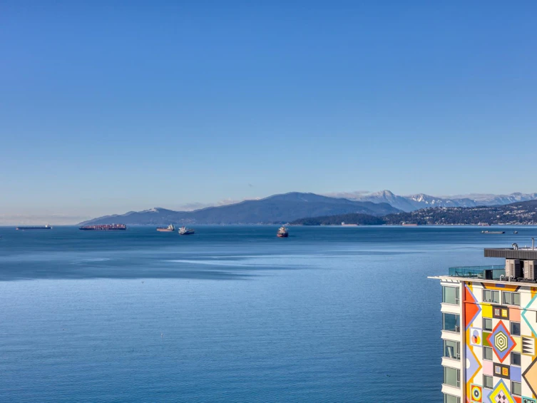 1606-1221 Bidwell Street, Vancouver, BC, V6G 0B1