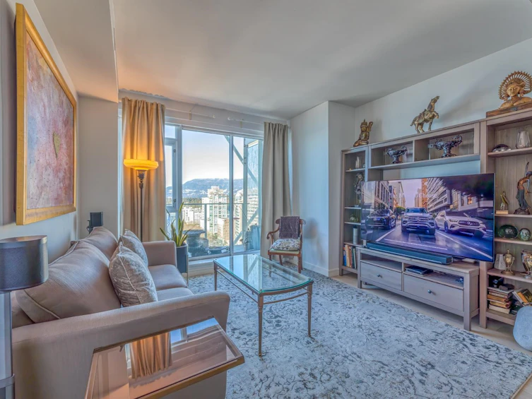1606-1221 Bidwell Street, Vancouver, BC, V6G 0B1 - 5