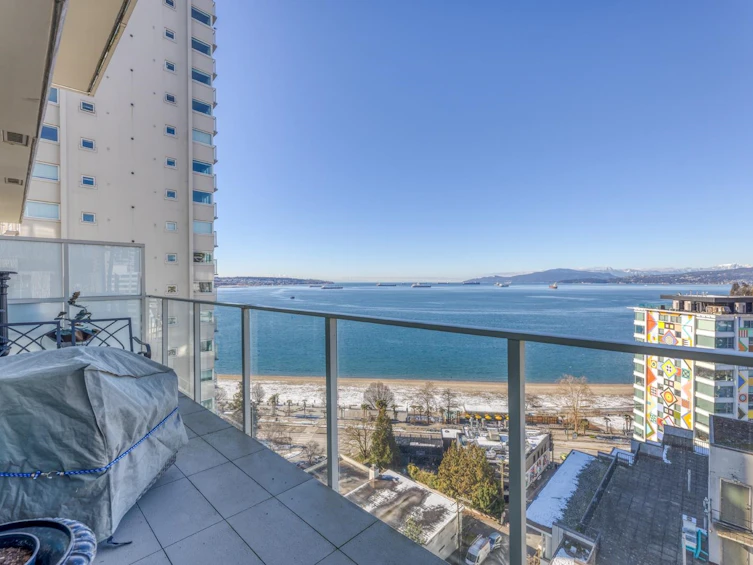 1606-1221 Bidwell Street, Vancouver, BC, V6G 0B1 - 24