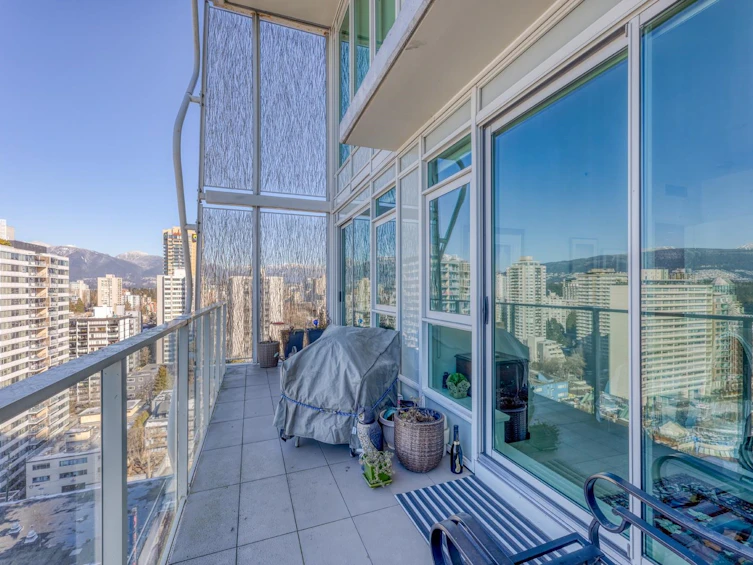 1606-1221 Bidwell Street, Vancouver, BC, V6G 0B1 - 25