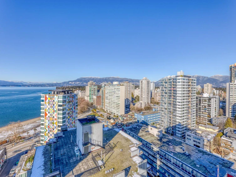 1606-1221 Bidwell Street, Vancouver, BC, V6G 0B1 - 29