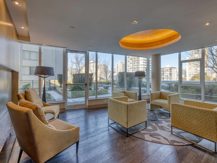 1606-1221 Bidwell Street, Vancouver, BC, V6G 0B1 - 31