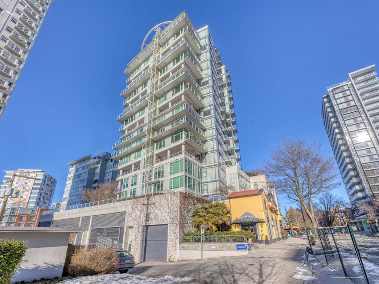 1606-1221 Bidwell Street, Vancouver, BC, V6G 0B1 - 35