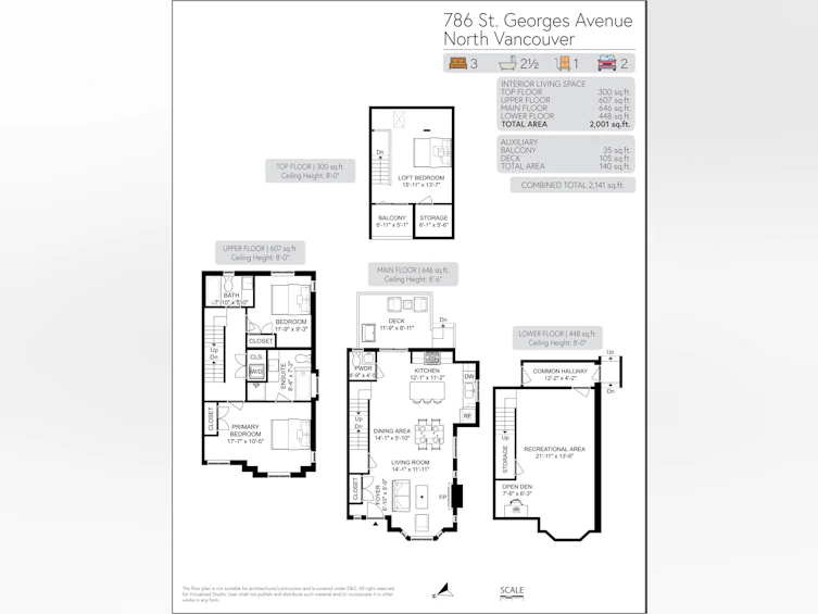 786 St. Georges Avenue, North Vancouver, BC, V7L 4T1 - 40