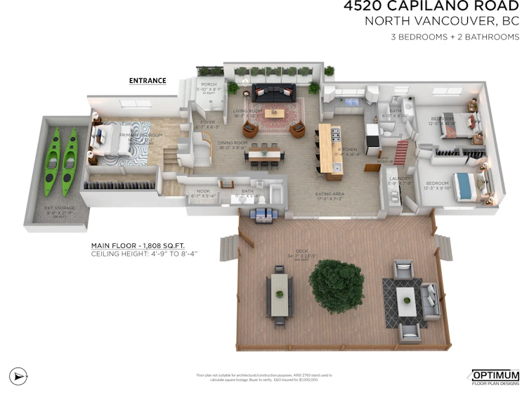 4520 Capilano Road, North Vancouver, BC, V7R 4K3 - 38