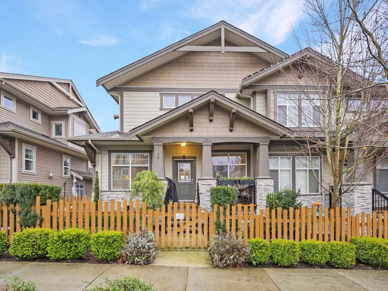 16 - 7138 210th Street, Langley BC