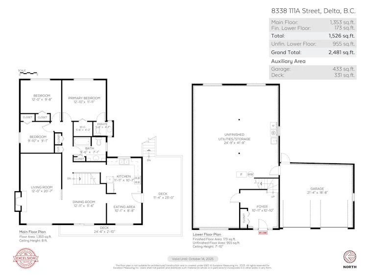 8338 111a Street, Delta, BC, V4C 4S4 - 20