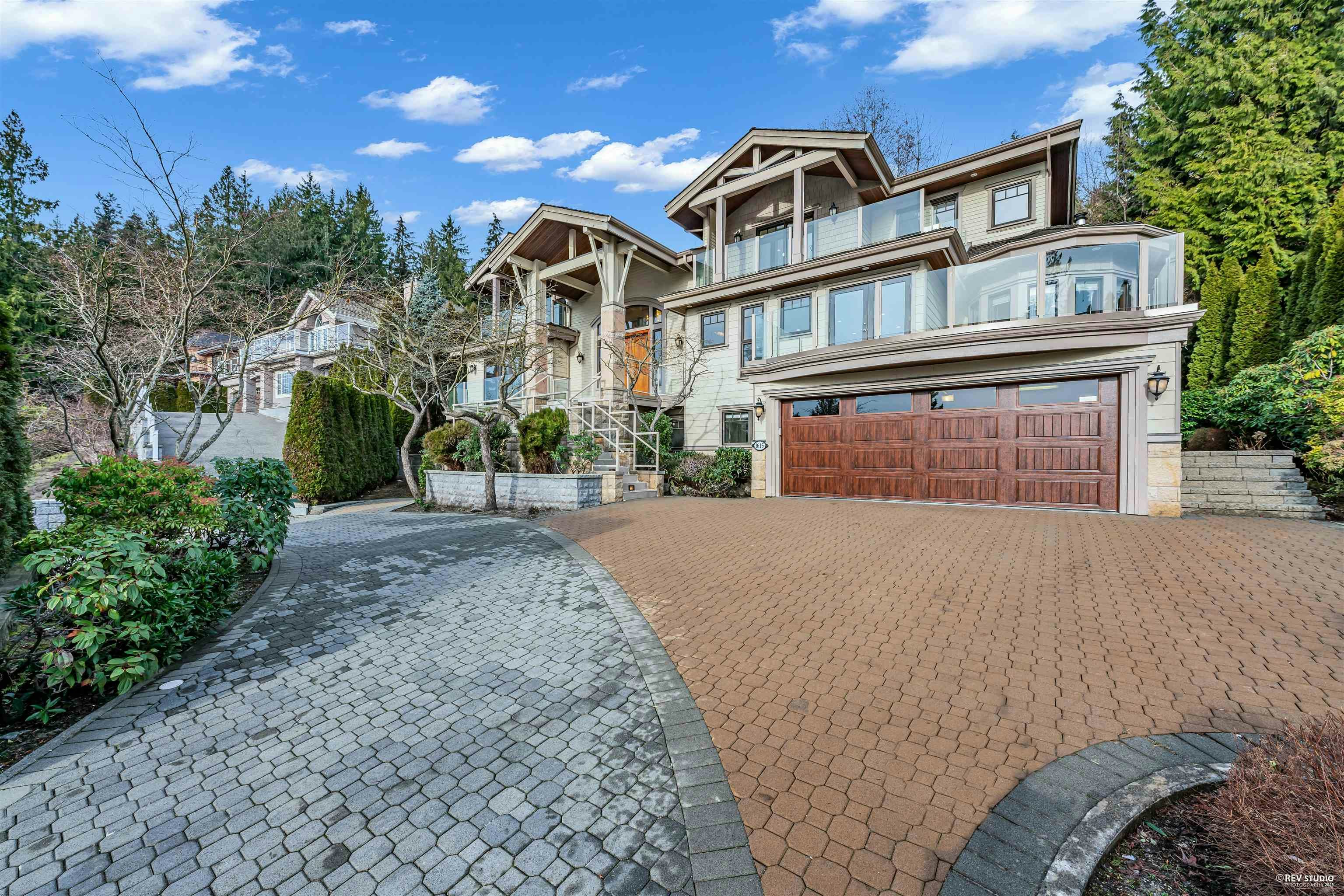 1615 Chippendale Road, West Vancouver, BC, V7S 3G6
