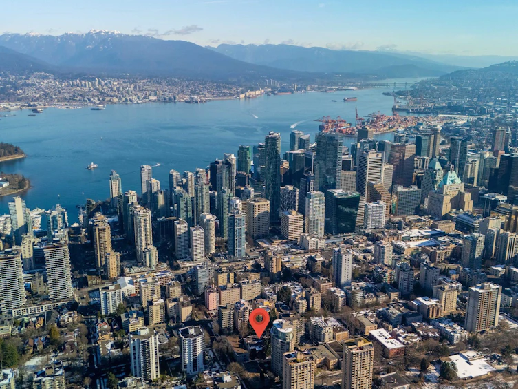 309-1274 Barclay Street, Vancouver, BC, V6E 1H3 - 33