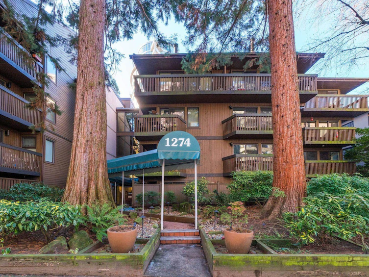 309-1274 Barclay Street, Vancouver, BC, V6E 1H3 - 25