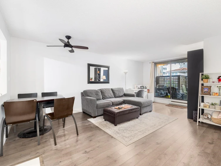 214-1080 Pacific Street, Vancouver, BC, V6E 4C2 - 3