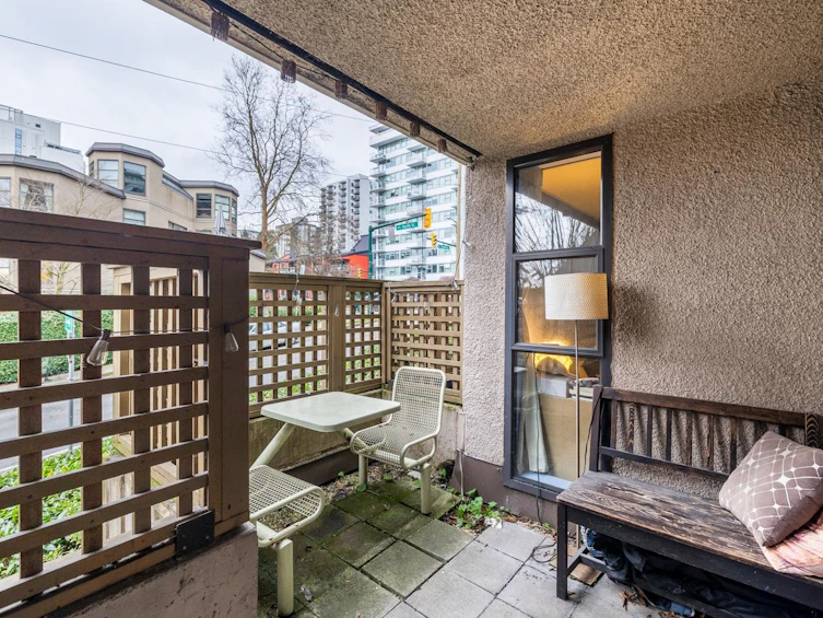 214-1080 Pacific Street, Vancouver, BC, V6E 4C2 - 18
