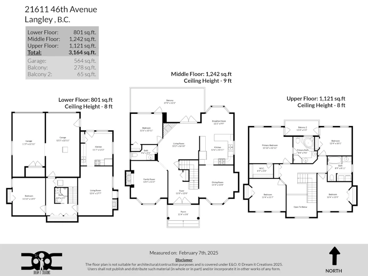 21611 46 Avenue, Langley, BC, V3A 8M9 - 40