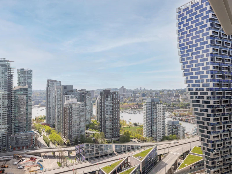 2706 - 889 Pacific Street, Vancouver BC