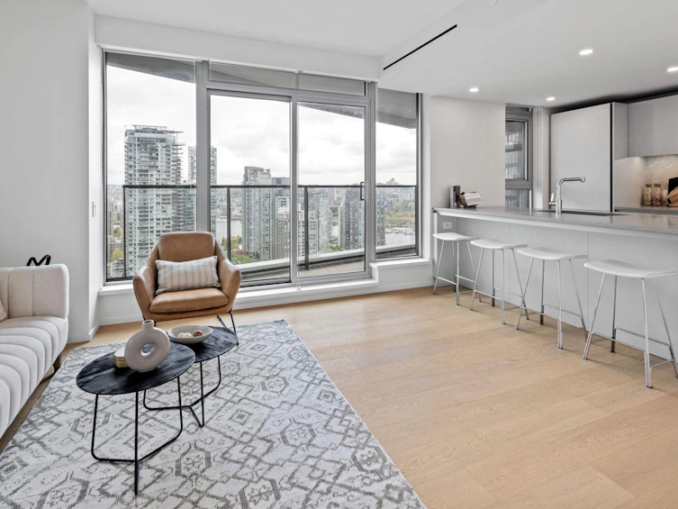 2706-889 Pacific Street, Vancouver, BC, V6Z 1C3 - 4