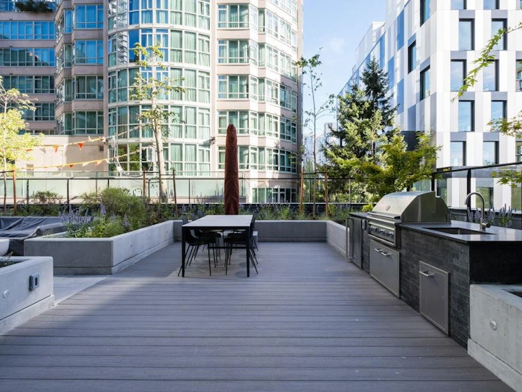 2706-889 Pacific Street, Vancouver, BC, V6Z 1C3 - 21