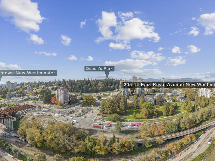 205-14 E Royal Avenue, New Westminster, BC, V3L 5W5 - 28