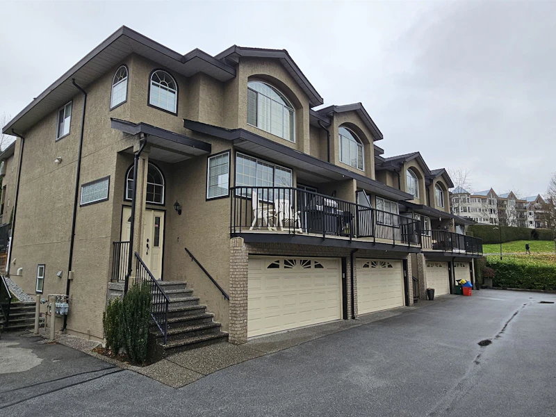 37 - 22488 116th Avenue, Maple Ridge BC V2X 0X6