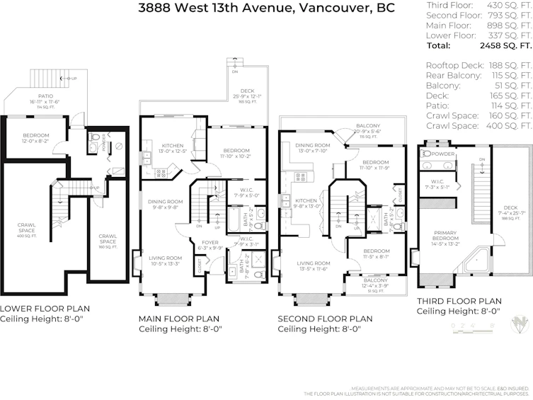 3888 W 13th Avenue, Vancouver, BC, V6R 2S8 - 40