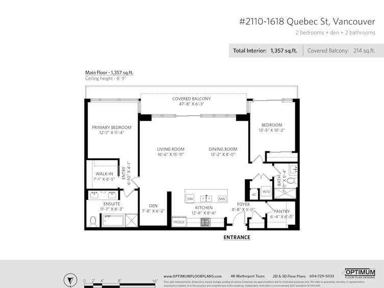 2110-1618 Quebec Street, Vancouver, BC, V6A 0C5 - 34