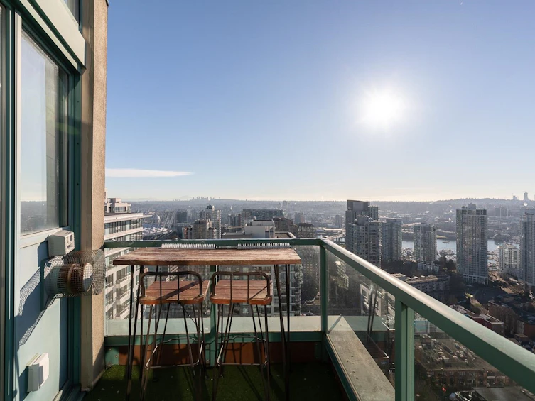 3603-939 Homer Street, Vancouver, BC, V6B 2W6 - 29