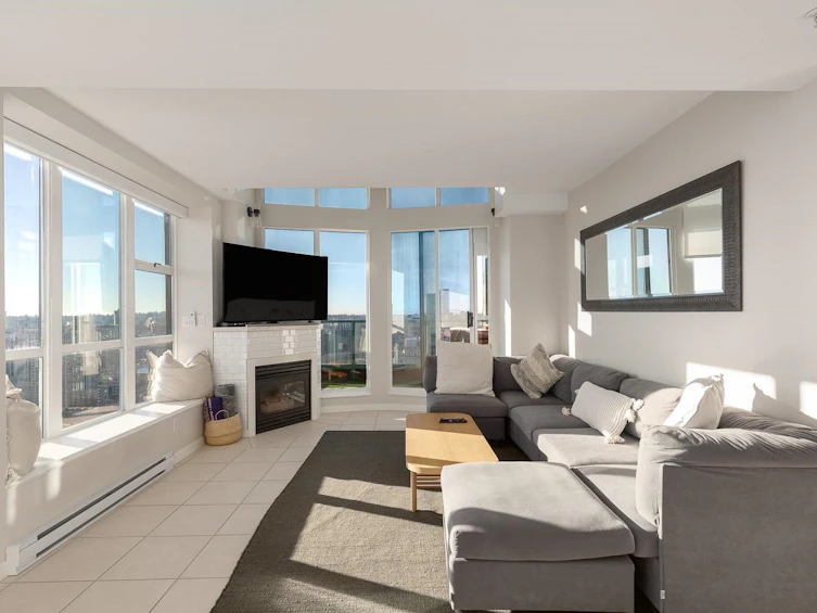 3603-939 Homer Street, Vancouver, BC, V6B 2W6 - 3