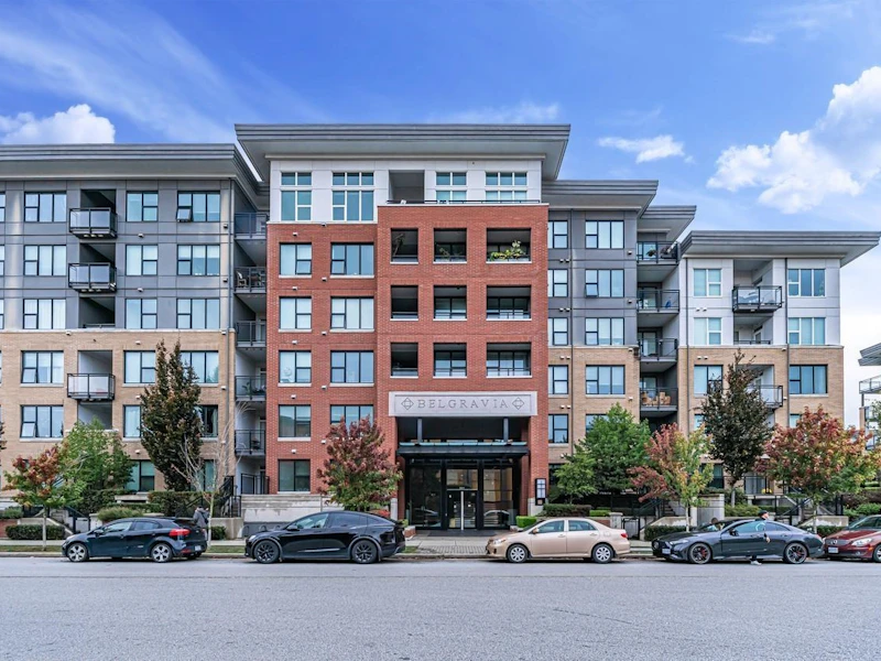 227 - 9311 Alexandra Road, Richmond BC V6X 1C6
