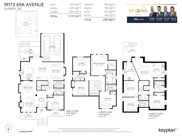19172 69a Avenue, Surrey, BC, V4N 5W6 - 38