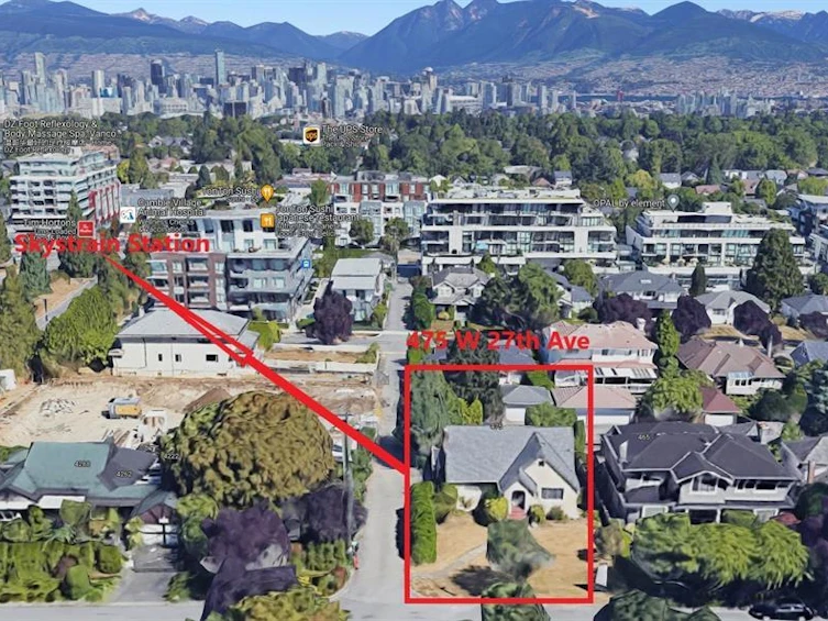 475 W 27th Avenue, Vancouver, BC, V5Y 2K4 - 2