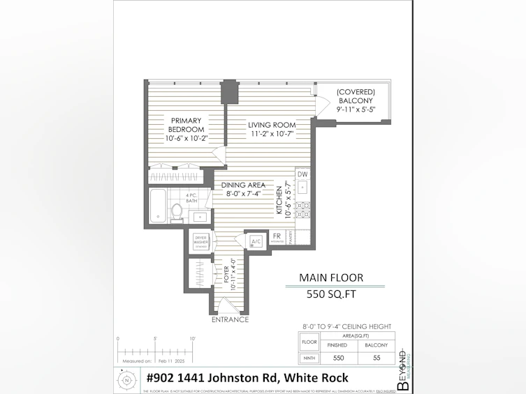 902-1441 Johnston Road, Surrey, BC, V4B 3Z4 - 40