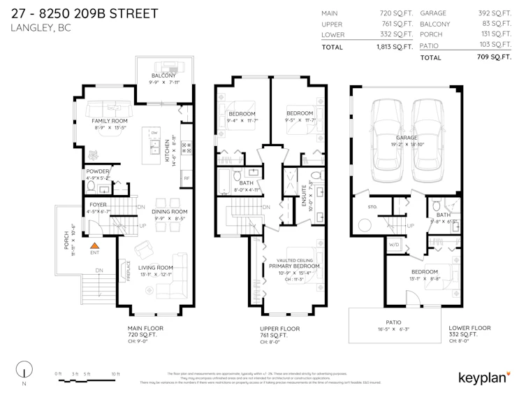 27-8250 209b Street, Langley, BC, V2Y 0J7 - 39