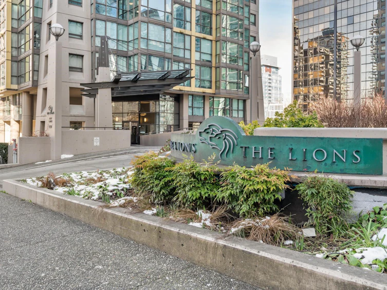 603-1367 Alberni Street, Vancouver, BC, V6E 4R9 - 2