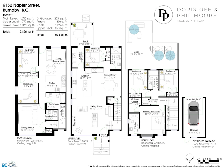 6152 Napier Street, Burnaby, BC, V5B 2C1 - 4
