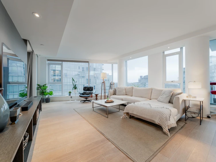 1701-1499 W Pender Street, Vancouver, BC, V6G 0A7 - 5