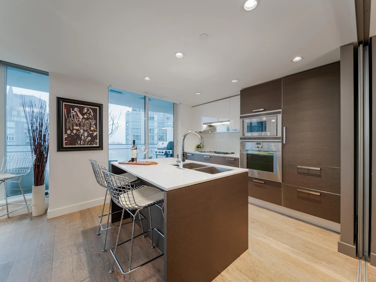 1701-1499 W Pender Street, Vancouver, BC, V6G 0A7 - 8